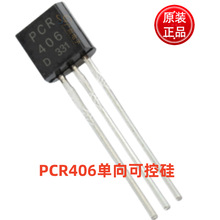 PCR406 TO-92 �S��ֱ��ȫ��ԭ�b��Ʒֱ��SCR����ɿع辧�l��
