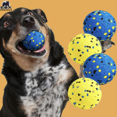ETPUペットおもちゃボール爆球犬のおもちゃボールペット高弾力ペットボール歯磨きボール犬のおもちゃ工場