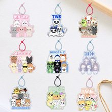 KPOP��������Q���ǿ�������BL SKZ NJZ TT�ܱ߰��Ҽ�DIY��Ʒ