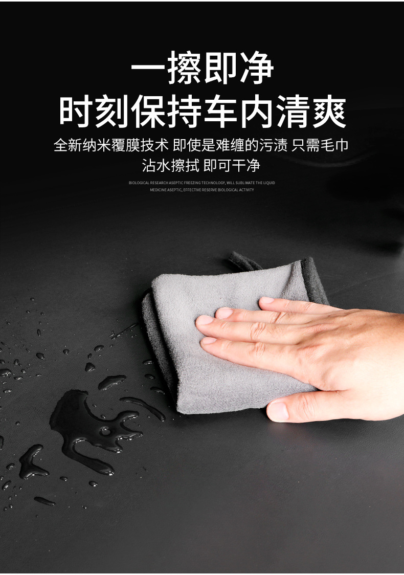 Suitable for Audi A4L/Q5/A6/A7 Trunk Mat, A8/Q3/A3/Q7/A5 Car Trunk Mat, Interior Accessories