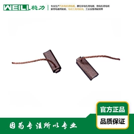 碳刷、电刷;电动机配件