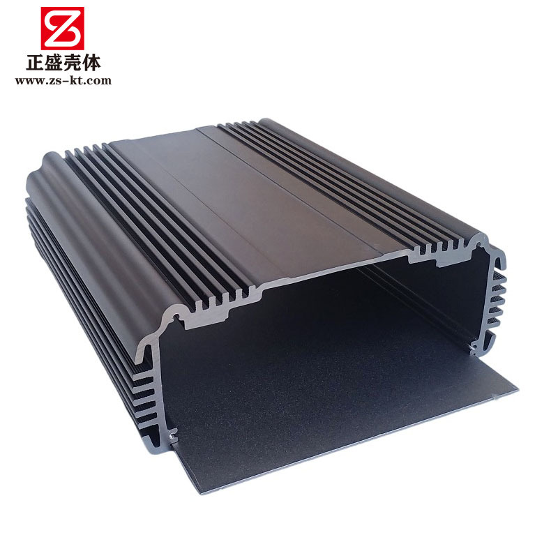 190x70传感器壳体信号采集器广播终端机外壳防爆控制器铝壳8117