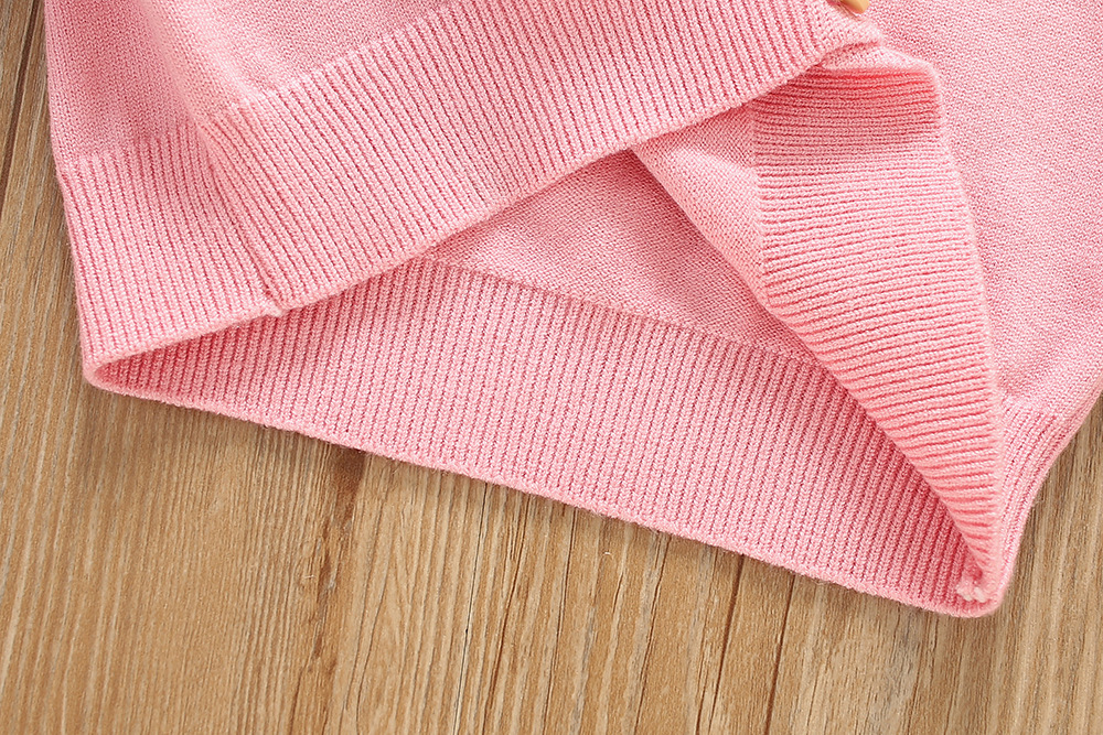 Pull Se Skir pour filles, robe suspendue, Cardigan tricoté, à la mode, deux pièces, nouvelle collection automne/hiver 2022_voghion.com