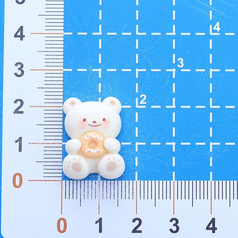 다과-도넛 베어