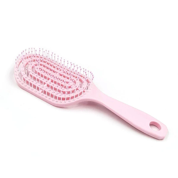 Flat round pink #C1GN0#