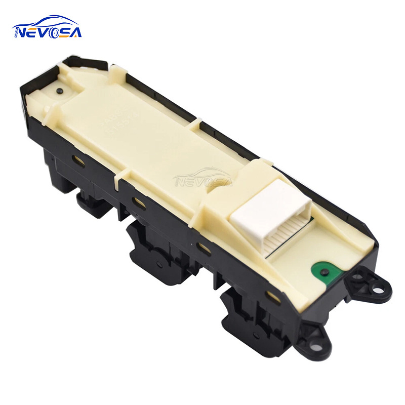 84040-33080 Is Suitable for Toyota Prado Right-Hand Drive Car Window Glass Lift Button Master Switch