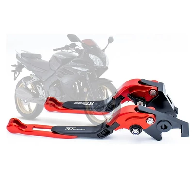 Motorcycle Handle Cover Motorcycle Telescopic Folding Brake