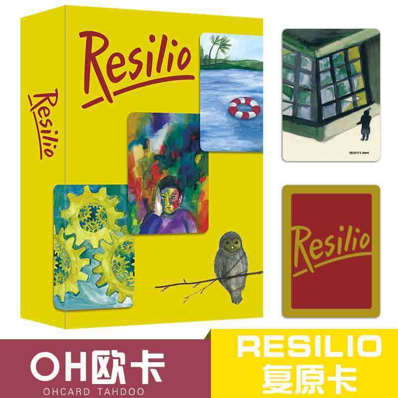 Oka ブランドのサブリミナル プロジェクション カード、チーム ビルディング、スピリチュアル マップ カード、標準カード、オーバーカム カード、子供用カード、送料無料|undefined