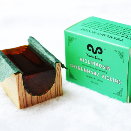 LETO Letong 303 violin special rosin cello viola instrument professional erhu rosin block