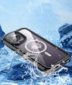 适用iPhone14/iphone13无线磁吸充电款防水壳防水防尘防摔四防壳