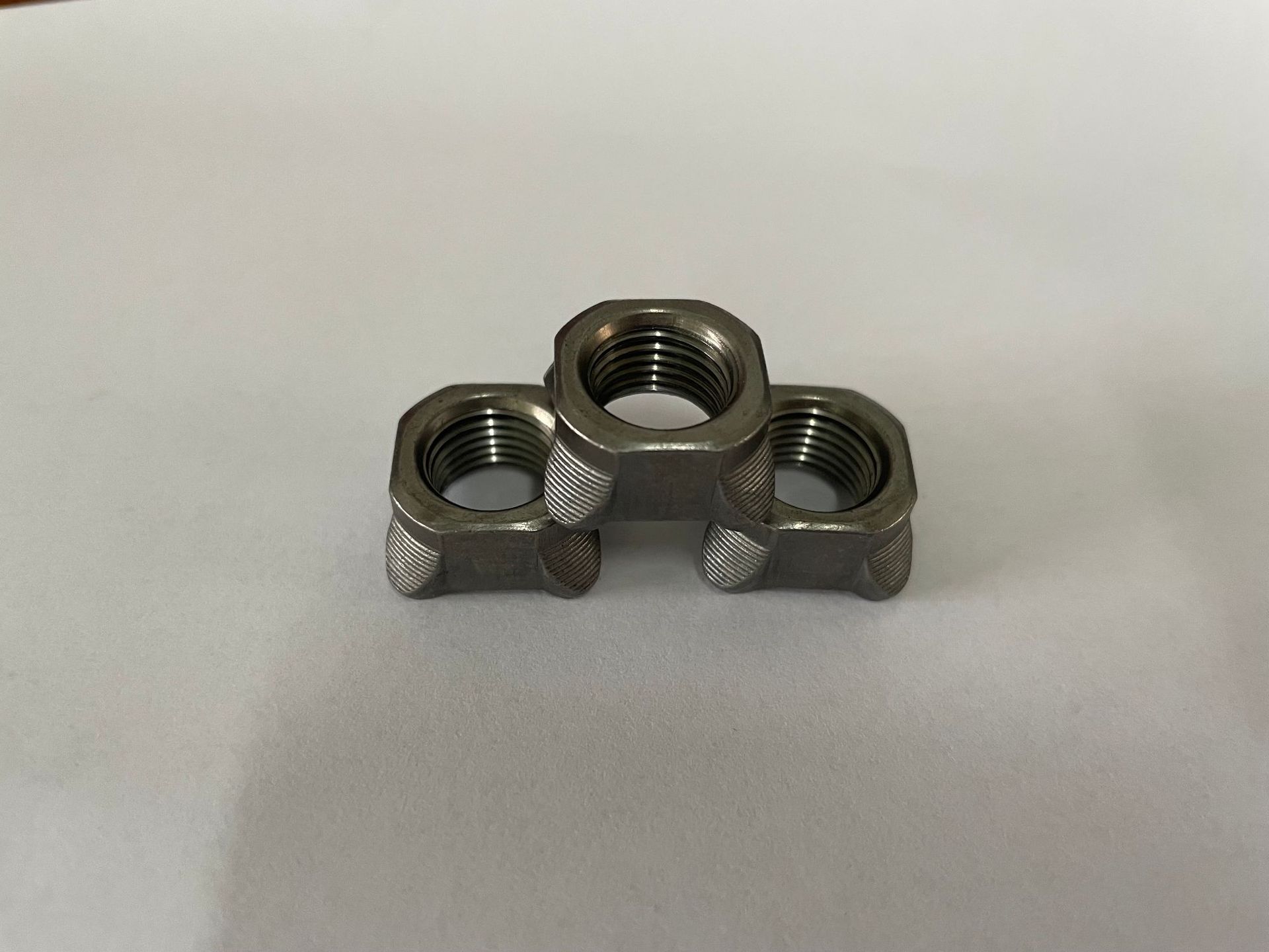 厂家直供 六角焊接螺母RQ370  M2-M16 六角电焊螺母