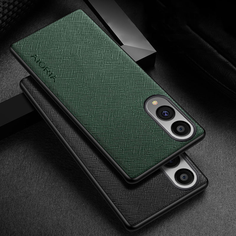 Simple Cross Pattern Phone Case for Samsung Sam Galaxy S25 Edge A56 5g S24Fe