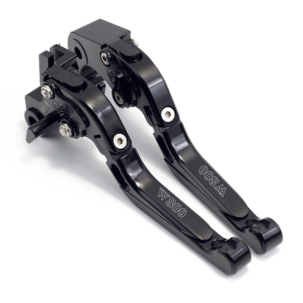 Kawasaki W800/SE motorcycle retractable adjustment lever brake clutch horn lever clutch handle lever