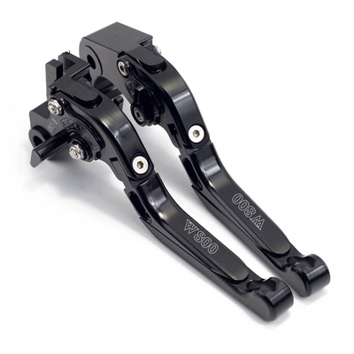 Motorcycle Handle Cover: motorcycle retractable adjustment lever