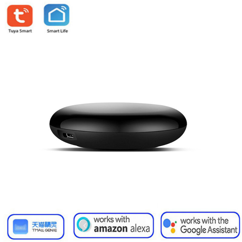 wif涂鸦i红外遥控器无线遥控智能家居空调电视APP控制红外遥控