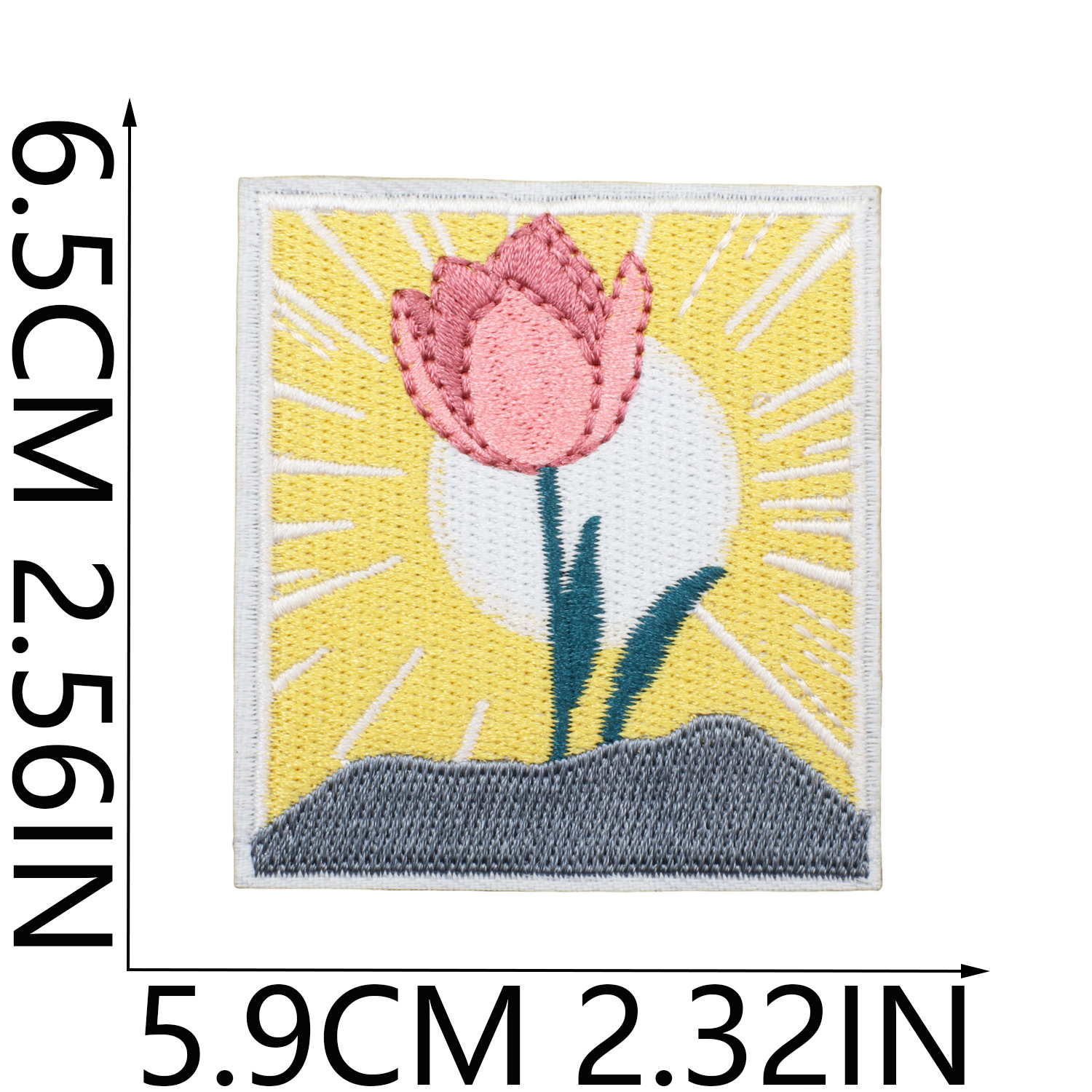 3g Weight Clothing Sticker Patches Classification 1 Piece, 1 Set Quantity Dacron thread Material Sun Pattern Casual, Elegant, Simple Style Style Embroidery Craft 1 Piece 1 Set Casual Elegant Simple Style Sun Dacron Thread Clothing Sticker Patches 11