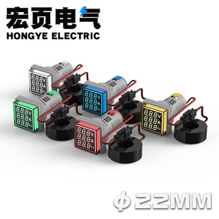 늉������Ɲ�����@�픵�@ָʾ����̖��AD16-22С������LED�x��