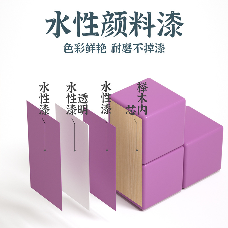 Torre cerebral rompecabezas de bloques de construcción los niños educación temprana espacio lógica pensamiento entrenamiento inteligencia desarrollo cerebro quema juguetes de despacho de aduana 3 +