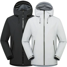 冲锋衣、裤;运动羽绒服;软壳衣裤