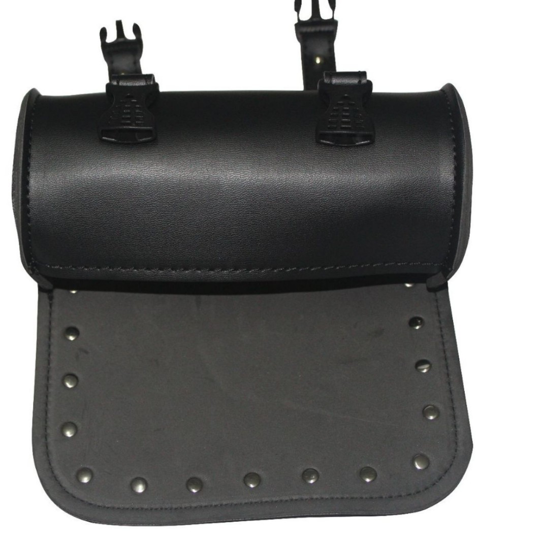 Motorcycle Bag Harley Electric Car Kit Knight Modified Bag Mini Side Hanging Bag Car Head and Tail Hanging Bag Universal