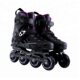 Factory direct sale roller skates adult men and women professional roller skates adult inline wheel single row flat shoes roller skates
