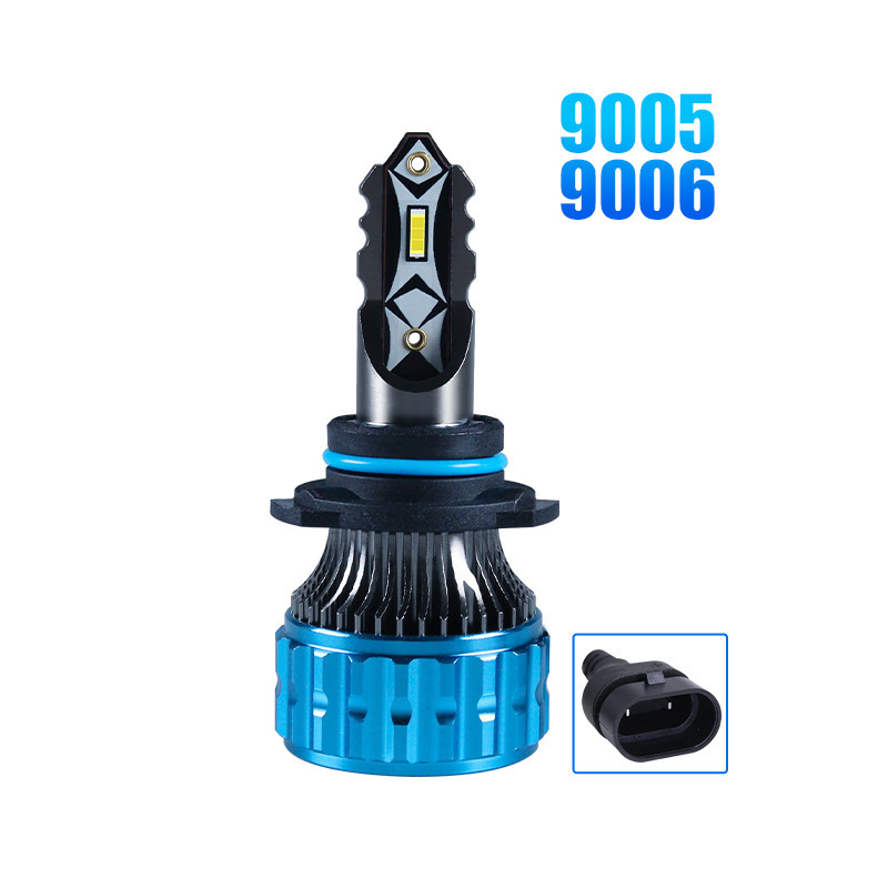Cross-Border New H7Led Car Headlight Modification Accessories H4H119005 High Power Car Led Headlight