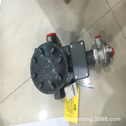 供应索尔SOR差压开关17SC-EE2-N4-C1A