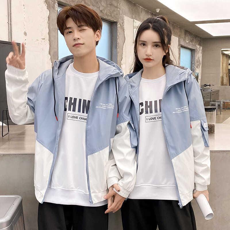 Special Couple Outfits 2022 New Trendy Winter Roora Couple Version Clothes Jackets for Men in Spring and Autumn for Students Special Couple Outfits 2022 New Trendy Winter Roora Couple Version Clothes Jackets for Men in Spring and Autumn for Students