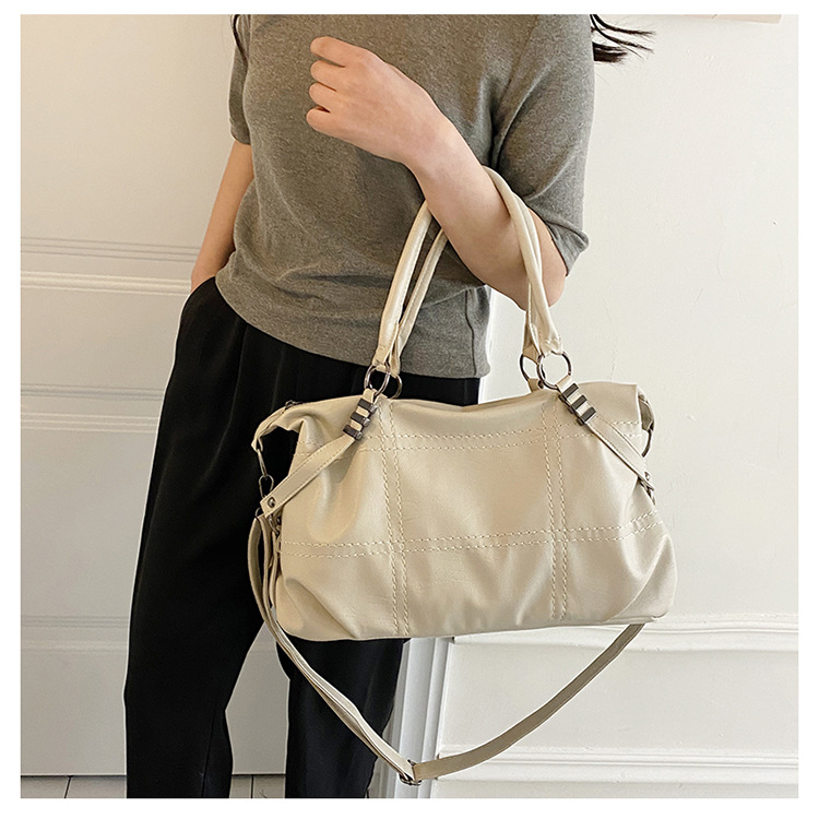 Borsa da donna di alta qualità con grande capacità, nuova borsa a tracolla monospalla portatile versatile estiva, borsa da pendolarismo per donna_voghion.com