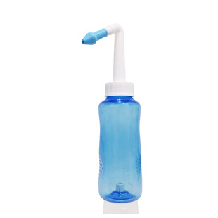 Nasal irrigator household nasal cleaning bottle nasal irrigator adult children nose suction spray bottled salt water bottle