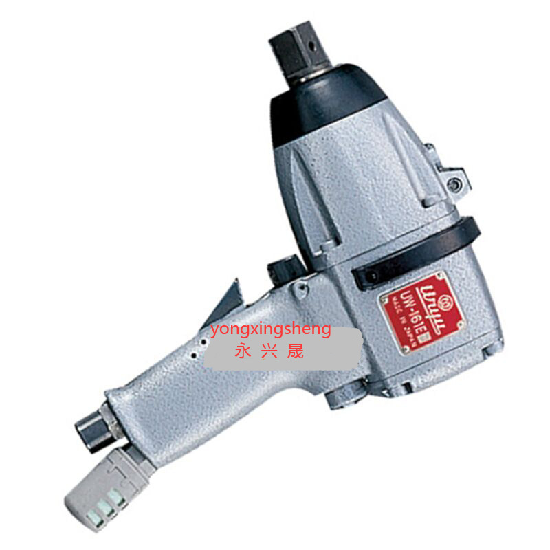 日本 URYU 瓜生 气动工具 气动枪型冲击扳手 UW-161ER 3/4型