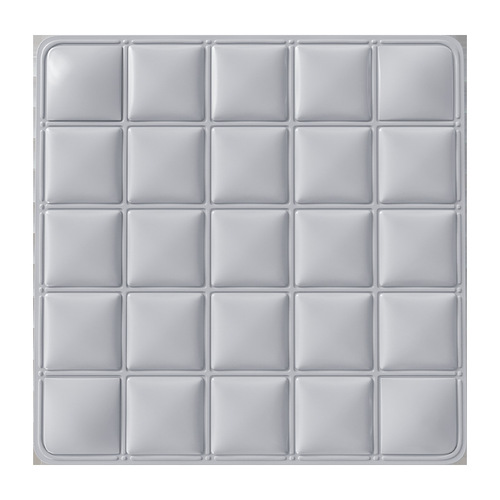 Modern minimalist office sedentary breathable ice cushion home summer ice silk cushion dormitory mat chair cushion