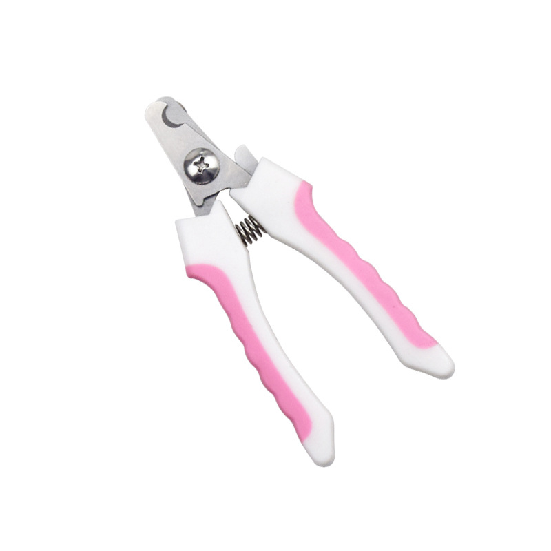 HD-311 tijeras para mascotas (polvo recto tamaño pequeño)