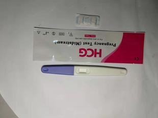 Тест на раннюю беременность (HCG) Тест на беременность 6.0