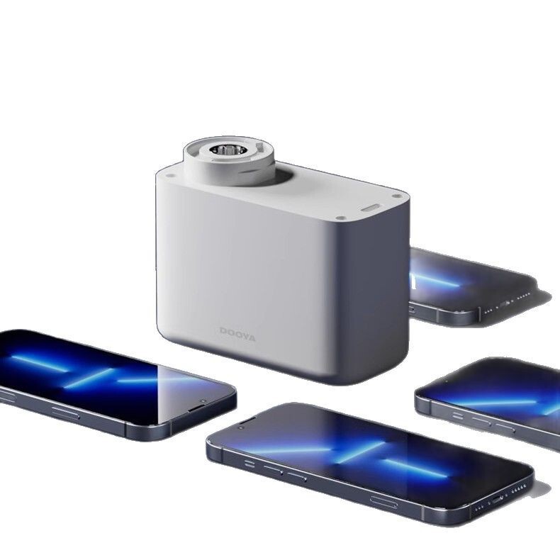 Duya Motor DT98 Xiaoai Tmall Elf 電動インテリジェント全自動隠しカーテンモーター|undefined