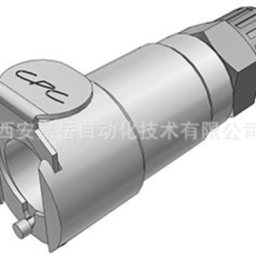 CPC产品 LC系列镀铬黄铜接头 高温高压苛刻环境适用接头LCD13006