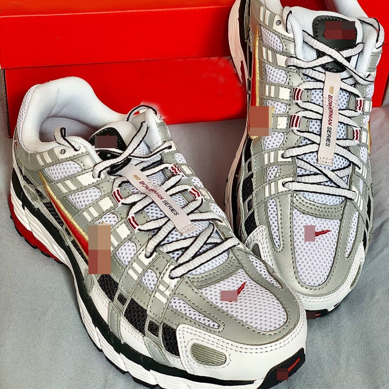 Putian Shoes Cross-Border Wholesale P-6000 Low-Top Retro Dad Style Casual Fashion Sports Comfortable Jogging Shoes Putian Shoes Cross-Border Wholesale P-6000 Low-Top Retro Dad Style Casual Fashion Sports Comfortable Jogging Shoes