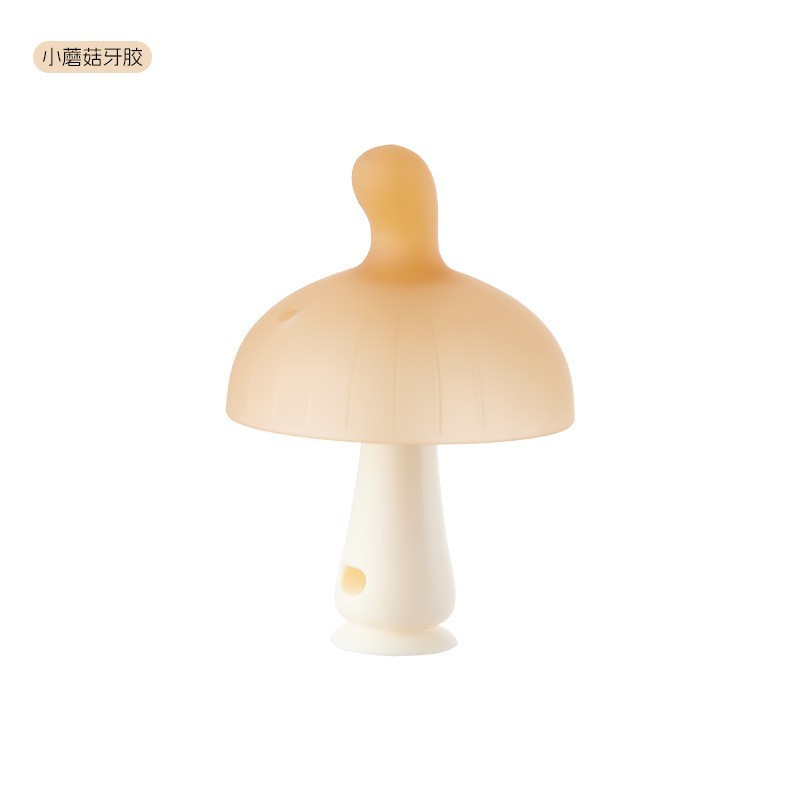 Mushroom color nano desnudo