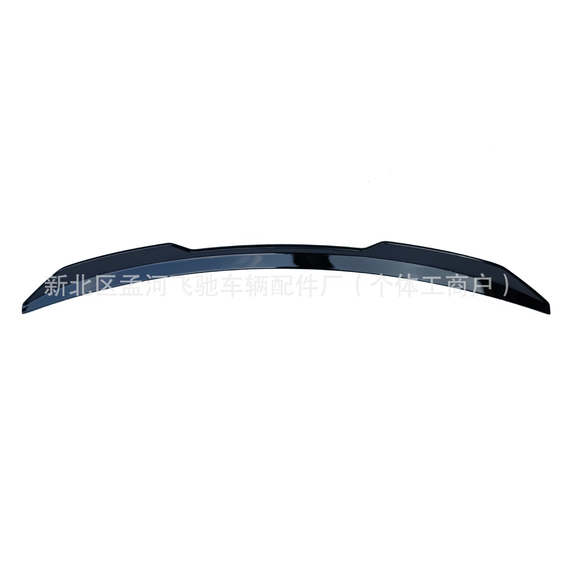 Suitable for 24-25 BYD Seal 06dmi rear spoiler modification, fixed wind wing, trunk spoiler, rear spoiler