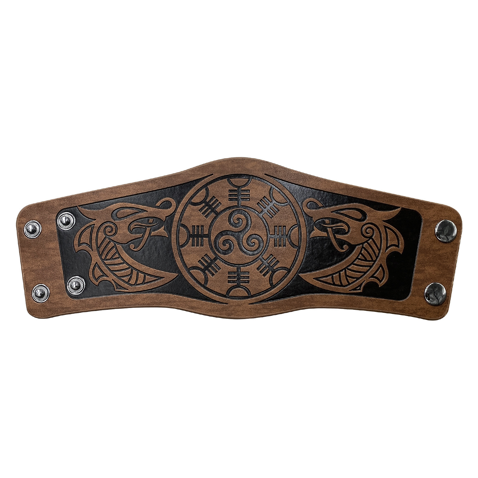 드래곤 스타일 브라운(싱글)