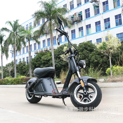 Elektrikli motosikletlər – Cross-Border New Model M2