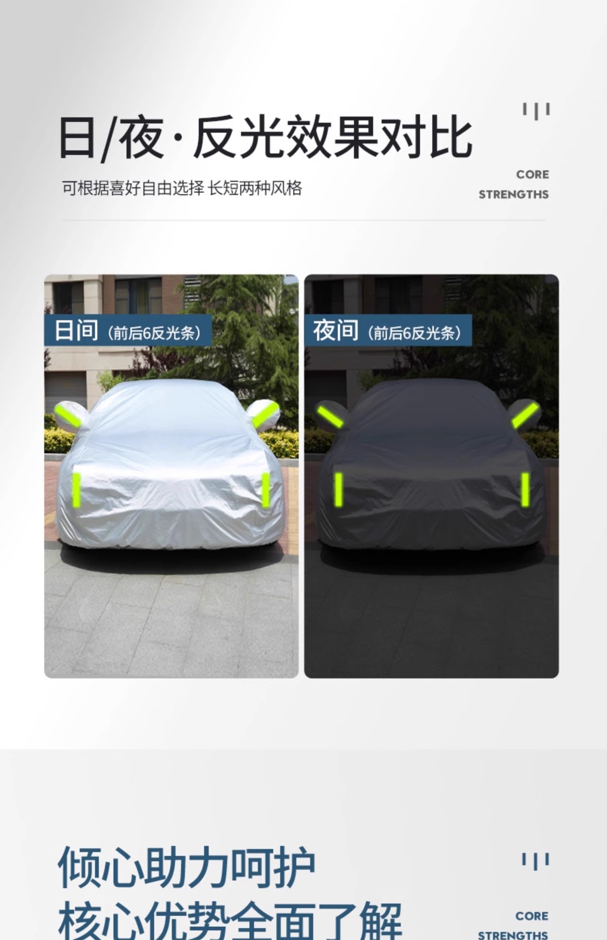 Volkswagen Lavida Sagitar Magotan Passat Bora Car Cover Snowproof Rainproof Heat Insulation Sunshade Full Cover