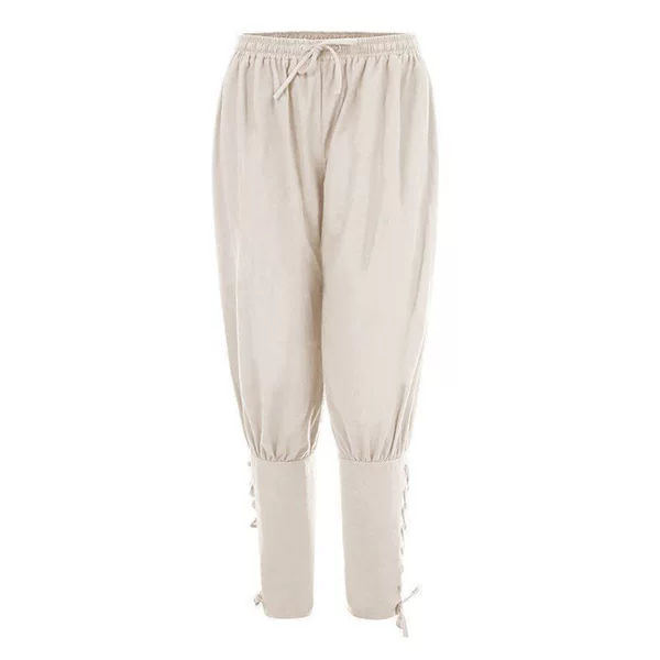 Men's Casual Pants New Arrival Amazon Casual Pants Summer Pants Ankle Strap Pants Medieval Pirate Ship Pants