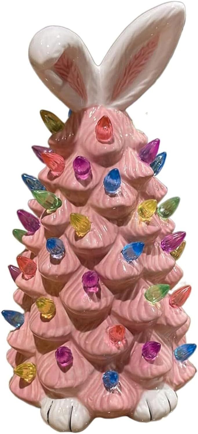 Easter Bunny Decorationsresin Craft Bunny Easter Decoration Home Decoration Ornaments