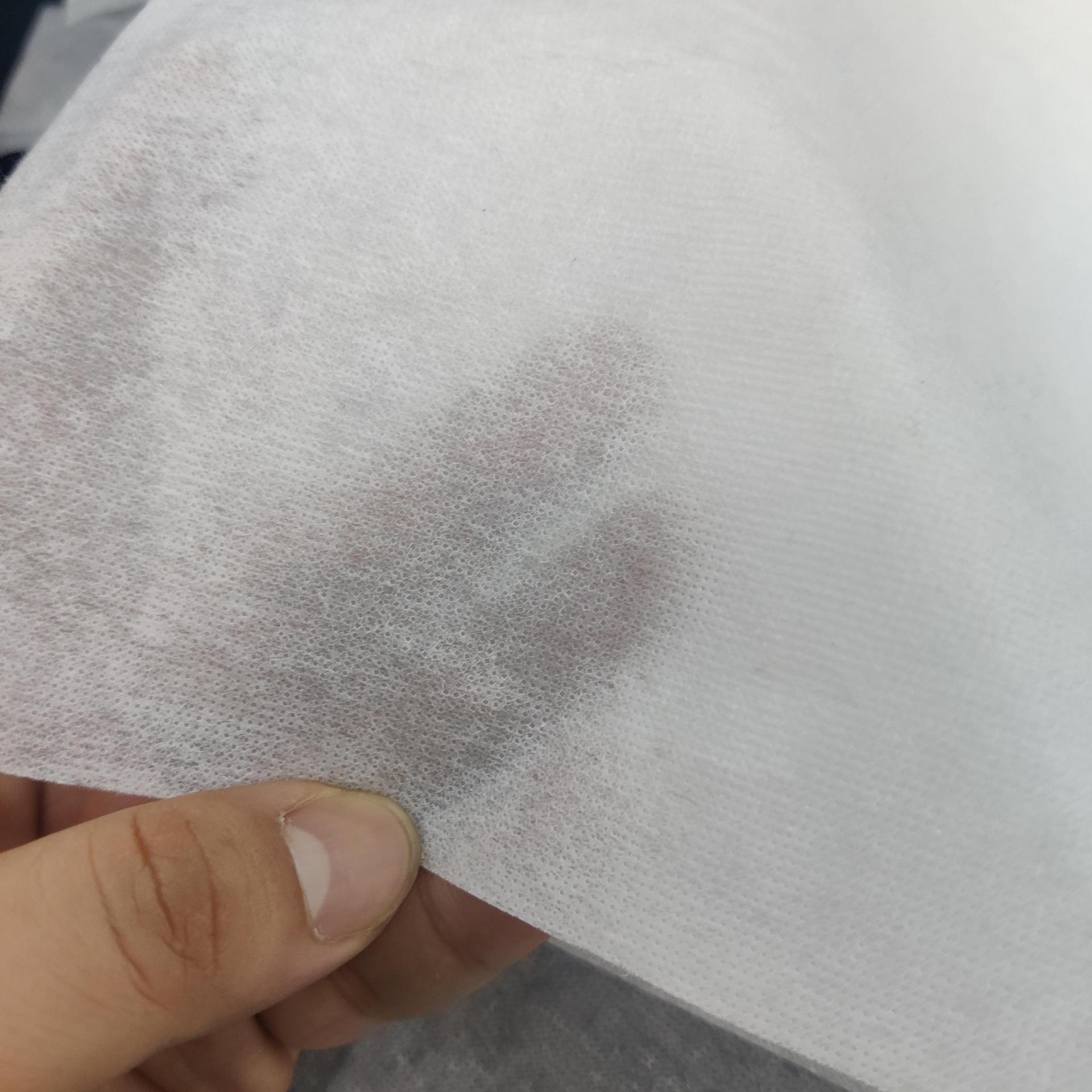 双组份耐高温炭棒包布活性炭过滤复合包布双组份复合过滤无纺布