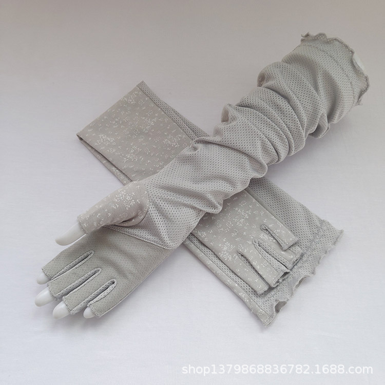 长碎花 半指 灰色 2.jpg