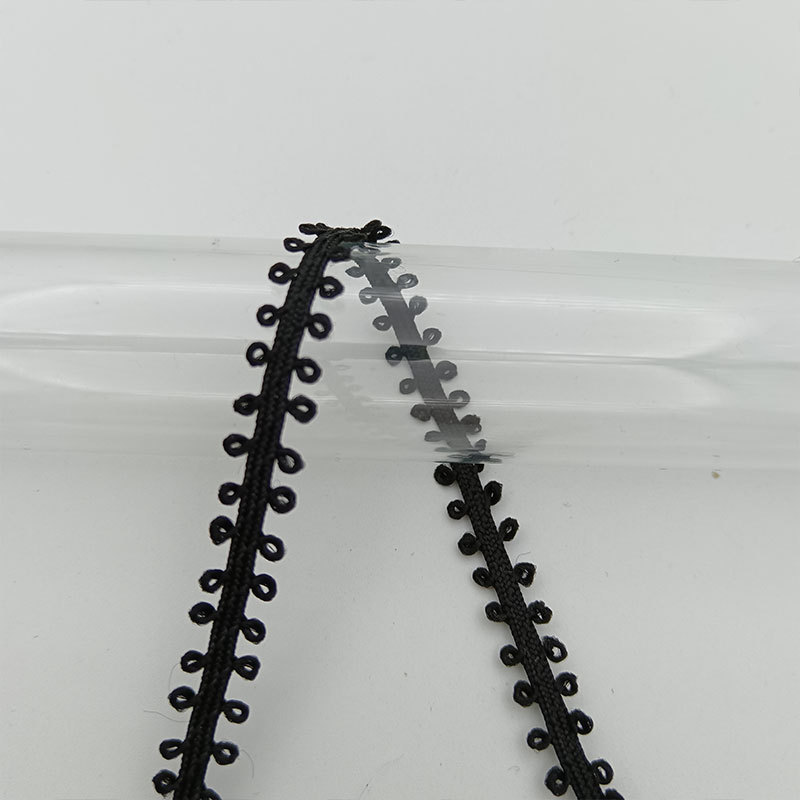 0.8 cm * No. 5 Tipo de diente de sierra negro