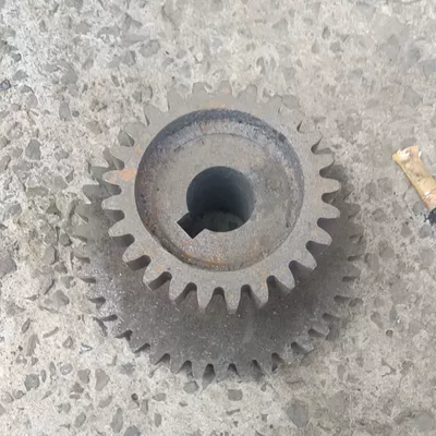 Hay Mower Cast Steel Diferensial dişli dəstləri - one-piece-wheel-2133