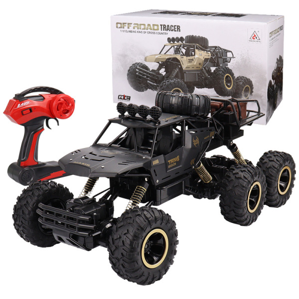 Big off-road remote control car for boys