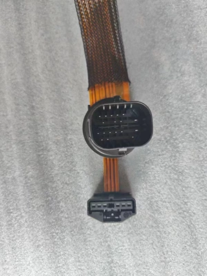 Santa Fe transmission Other walking systems